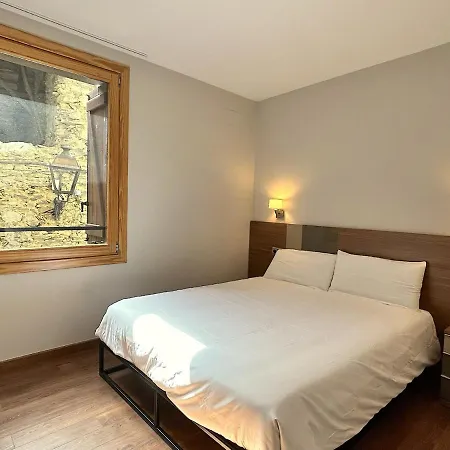 Apartmán Al Centre D'esterri Amb Vistes Uniques By Rural D'aneu